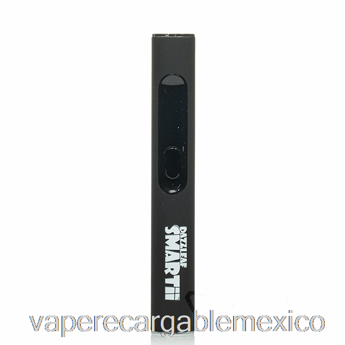 Vaporizador Recargable Dazzleaf Smartii 510 Batería Negro